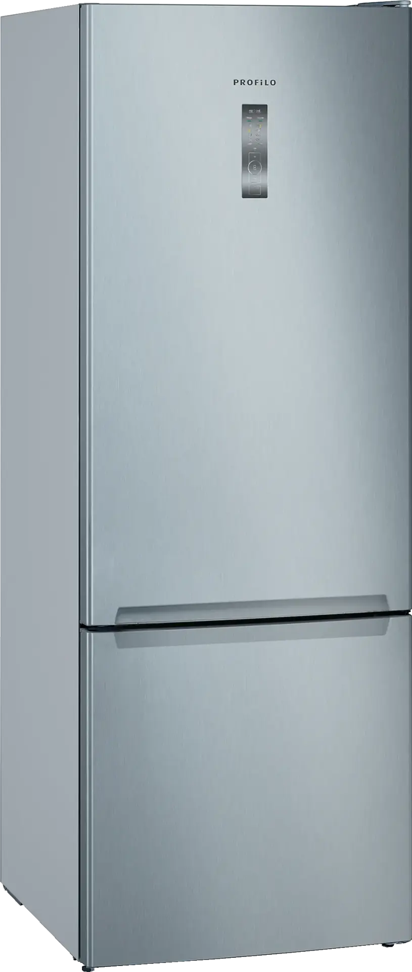 Profilo BD3056LFVN Alttan Donduruculu Buzdolabı 193 x 70 cm Inox görünümlü