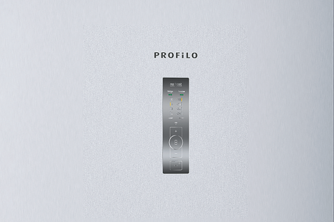 Profilo BD3056LFVN 559 lt Inox Buzdolabı