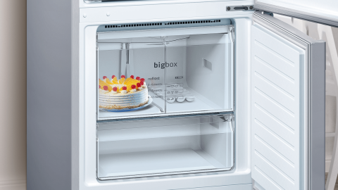 Profilo BD3056LFVN 559 lt Inox Buzdolabı