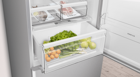 Profilo BD3056LFVN 559 lt Inox Buzdolabı