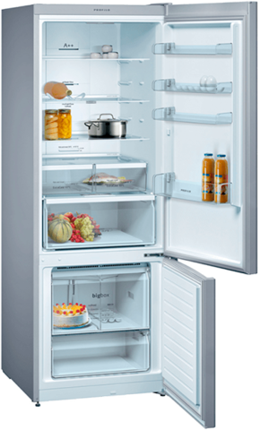 Profilo BD3056LFVN 559 lt Inox Buzdolabı