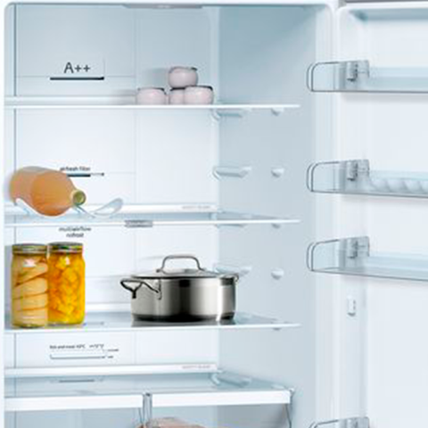 Profilo BD3056LFVN 559 lt Inox Buzdolabı