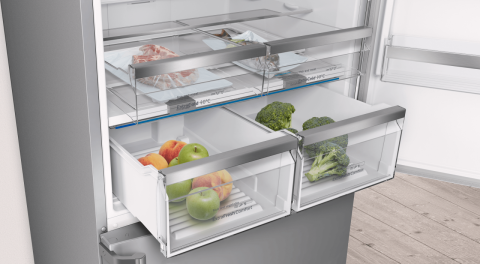 Profilo BD3086IFAN 682 lt Inox Buzdolabı