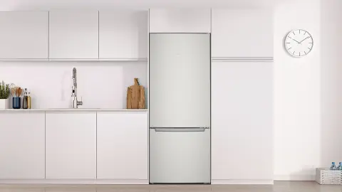 Profilo BD3076IFVN Alttan Donduruculu Buzdolabı 186 x 75 cm Paslanmaz çelik