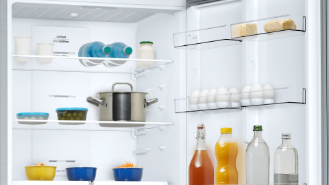 Profilo BD3076IFVN A++ 578 lt Inox Buzdolabı