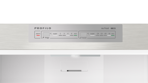 Profilo BD3076IFVN A++ 578 lt Inox Buzdolabı
