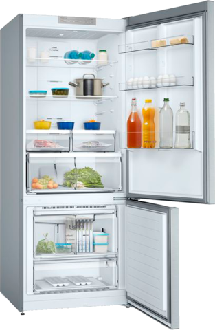 Profilo BD3076IFVN A++ 578 lt Inox Buzdolabı