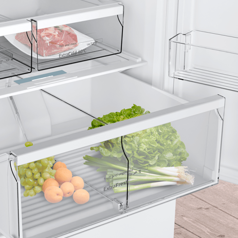 Profilo BD3076IFVN A++ 578 lt Inox Buzdolabı