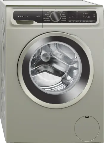 Profilo CGA252XVTR Çamaşır Makinesi 10 kg 1200 dev./dak., Gümüş