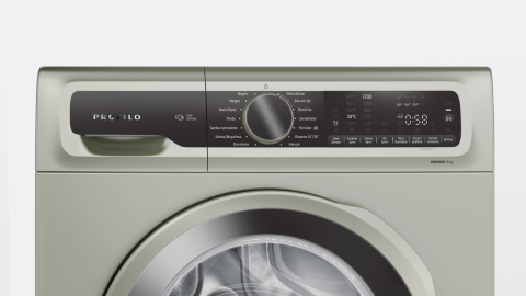 Profilo CGA252XVTR 10 KG 1200 Devir Çamaşır Makinesi