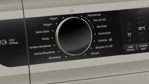 Profilo CGA252XVTR 10 KG 1200 Devir Çamaşır Makinesi