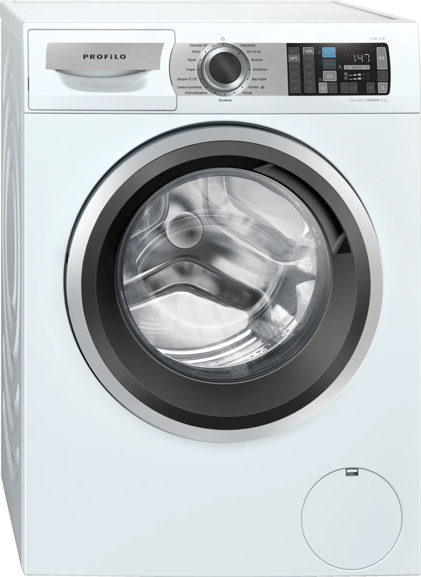 Profilo CMI140LTR Çamaşır Makinesi 10 kg 1400 dev./dak.