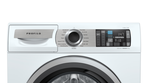 Profilo CMI140LTR 10 KG E-DOZ 1400 Devir Çamaşır Makinesi