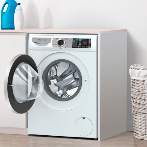 Profilo CMI140LTR 10 KG E-DOZ 1400 Devir Çamaşır Makinesi