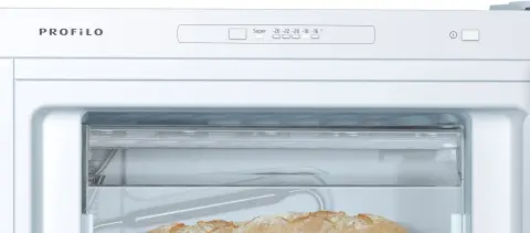 Profilo DF1029WEVV Solo Derin Dondurucu 161 x 60 cm