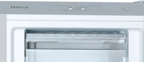 Profilo DF1033LEVV Solo Derin Dondurucu 176 x 60 cm Inox görünümlü