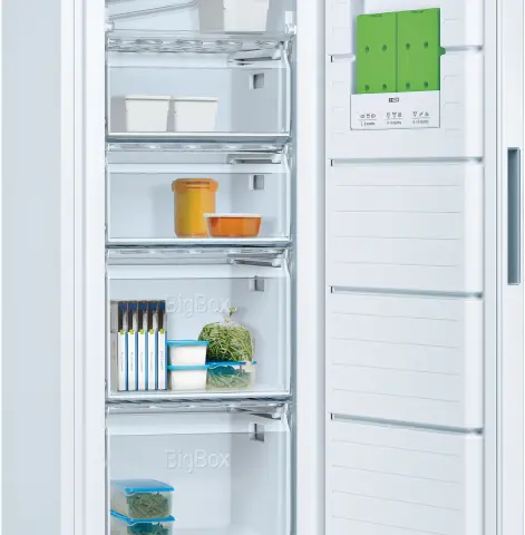 Profilo DF1136WEVV Solo Derin Dondurucu 186 x 60 cm