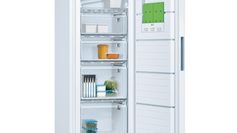 Profilo DF1136WEVV A++ 258 lt Beyaz Derin Dondurucu