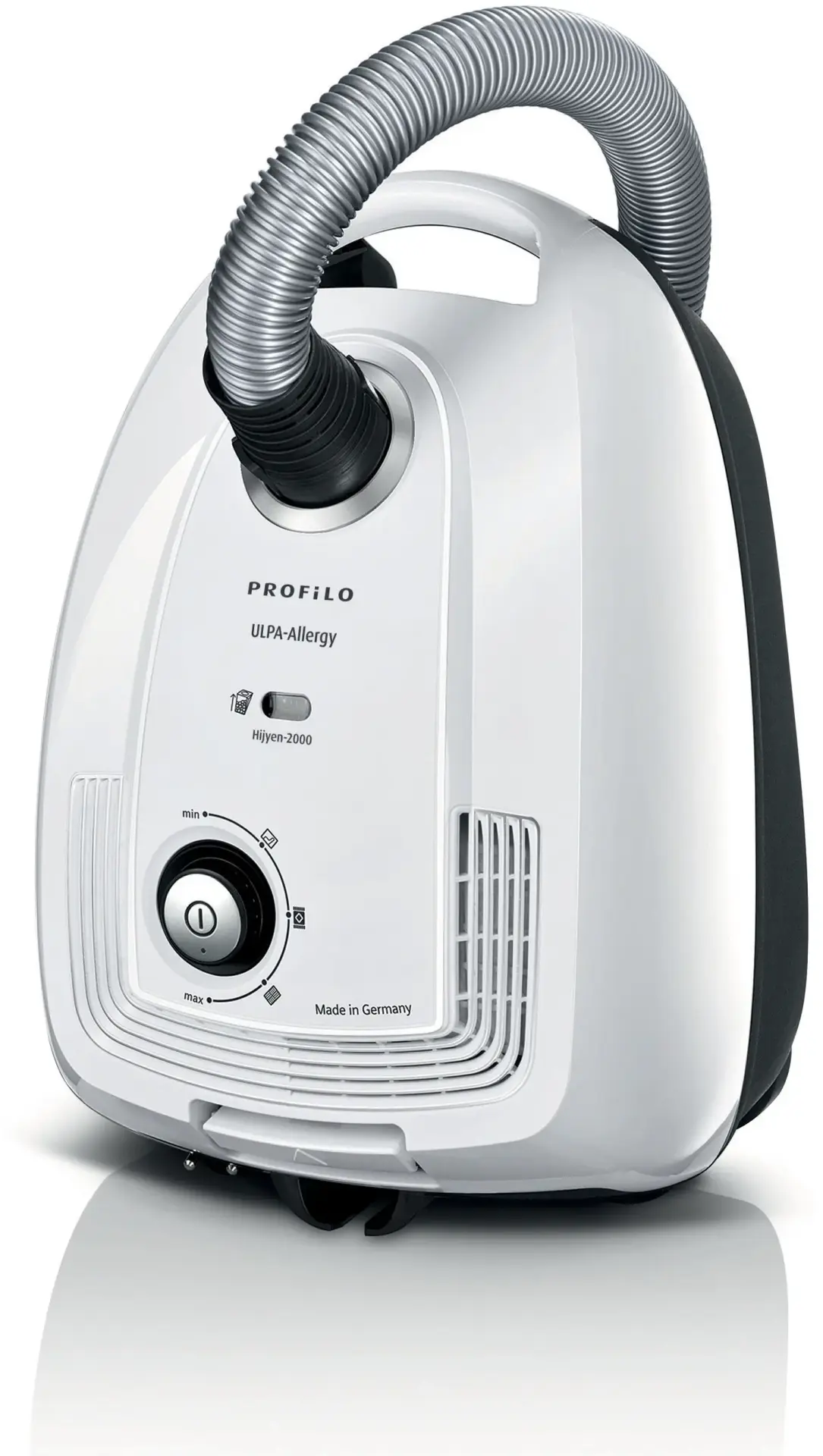 Profilo PSU7HIJ Toz torbalı Süpürge Beyaz
