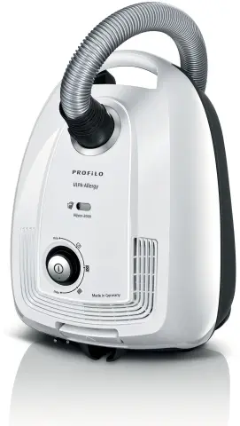Profilo PSU7HIJ Toz torbalı Süpürge Beyaz