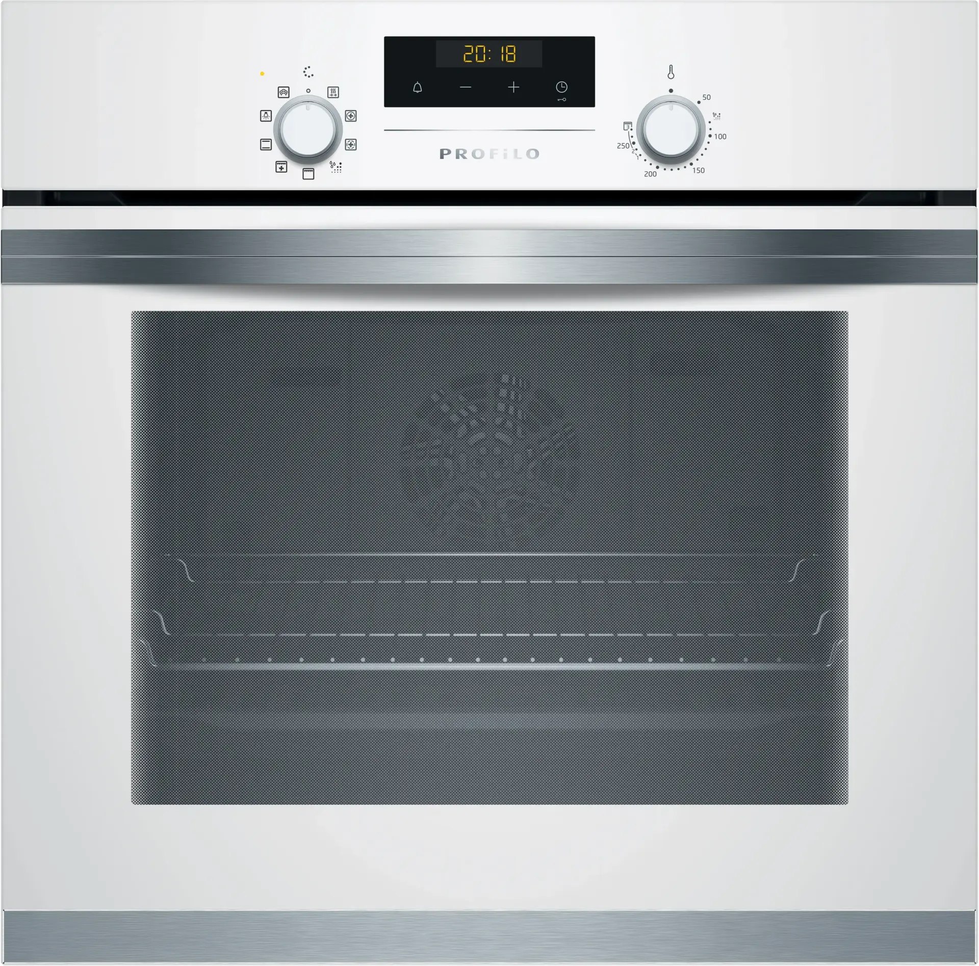 Profilo FRSA325B Buhar Destekli Ankastre Fırın 60 x 60 cm
