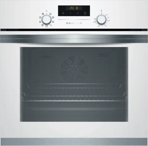 Profilo FRSA325B Buhar Destekli Ankastre Fırın 60 x 60 cm