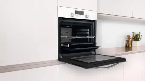 Profilo FRSA325B Buhar Destekli Ankastre Fırın 60 x 60 cm