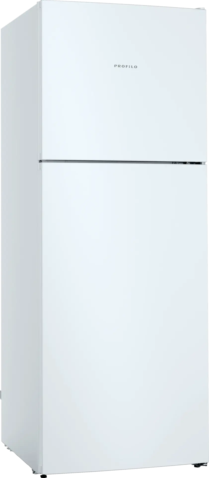 Profilo BD2155WFNN Üstten Donduruculu Buzdolabı 186 x 70 cm Beyaz, Total No Frost