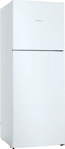 Profilo BD2155WFNN Üstten Donduruculu Buzdolabı 186 x 70 cm Beyaz, Total No Frost