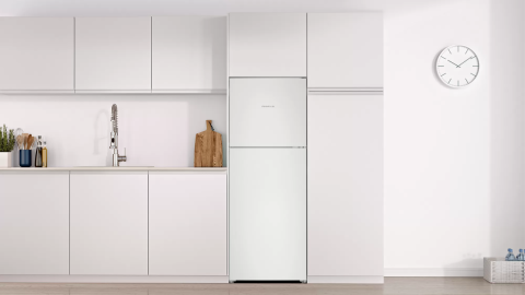 Profilo BD2155WFNN Üstten Donduruculu Buzdolabı Beyaz