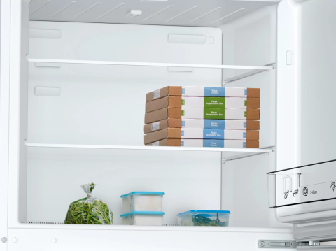 Profilo BD2155WFNN Üstten Donduruculu Buzdolabı Beyaz