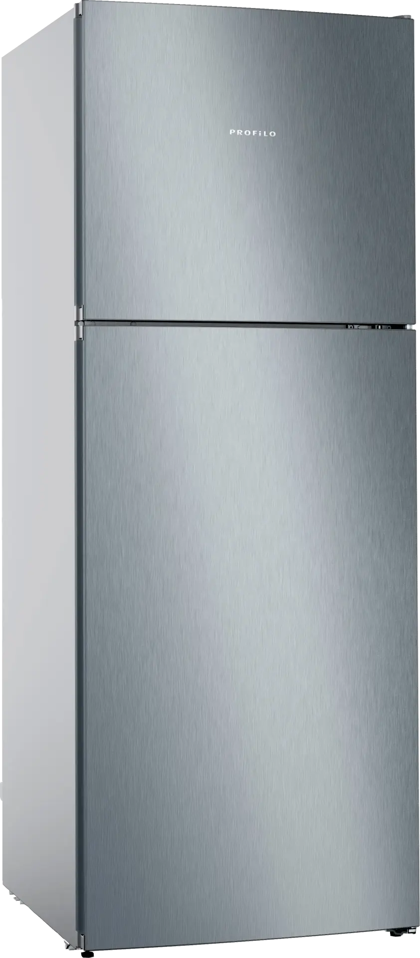 Profilo BD2155LFNN Üstten Donduruculu Buzdolabı 186 x 70 cm Inox görünümlü