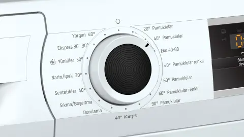 Profilo CMJ10181TR Çamaşır Makinesi 8 kg 1000 dev./dak.