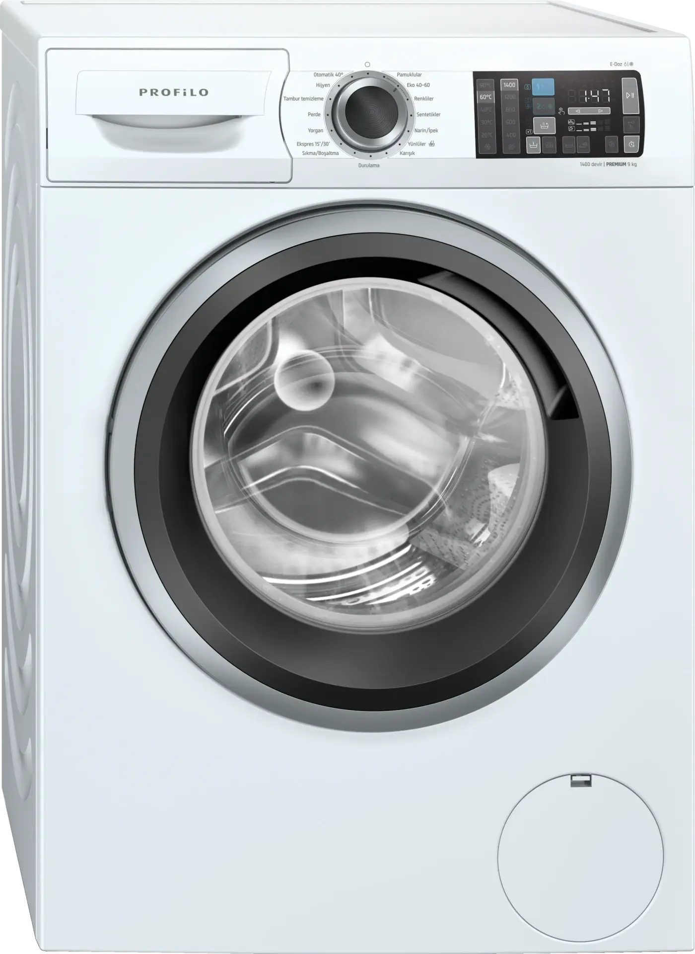 Profilo CMU14P90TR Çamaşır Makinesi 9 kg 1400 dev./dak.