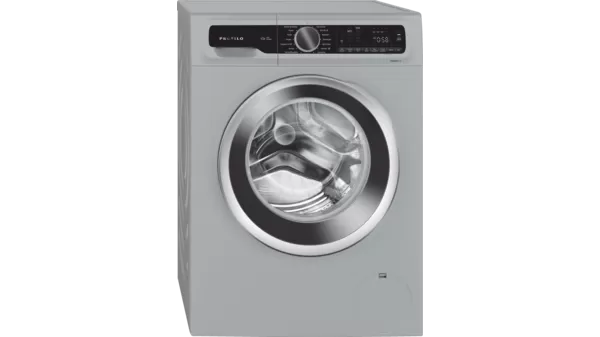 Profilo CGA242XSTR Çamaşır Makinesi 9 kg 1200 dev./dak., Silver