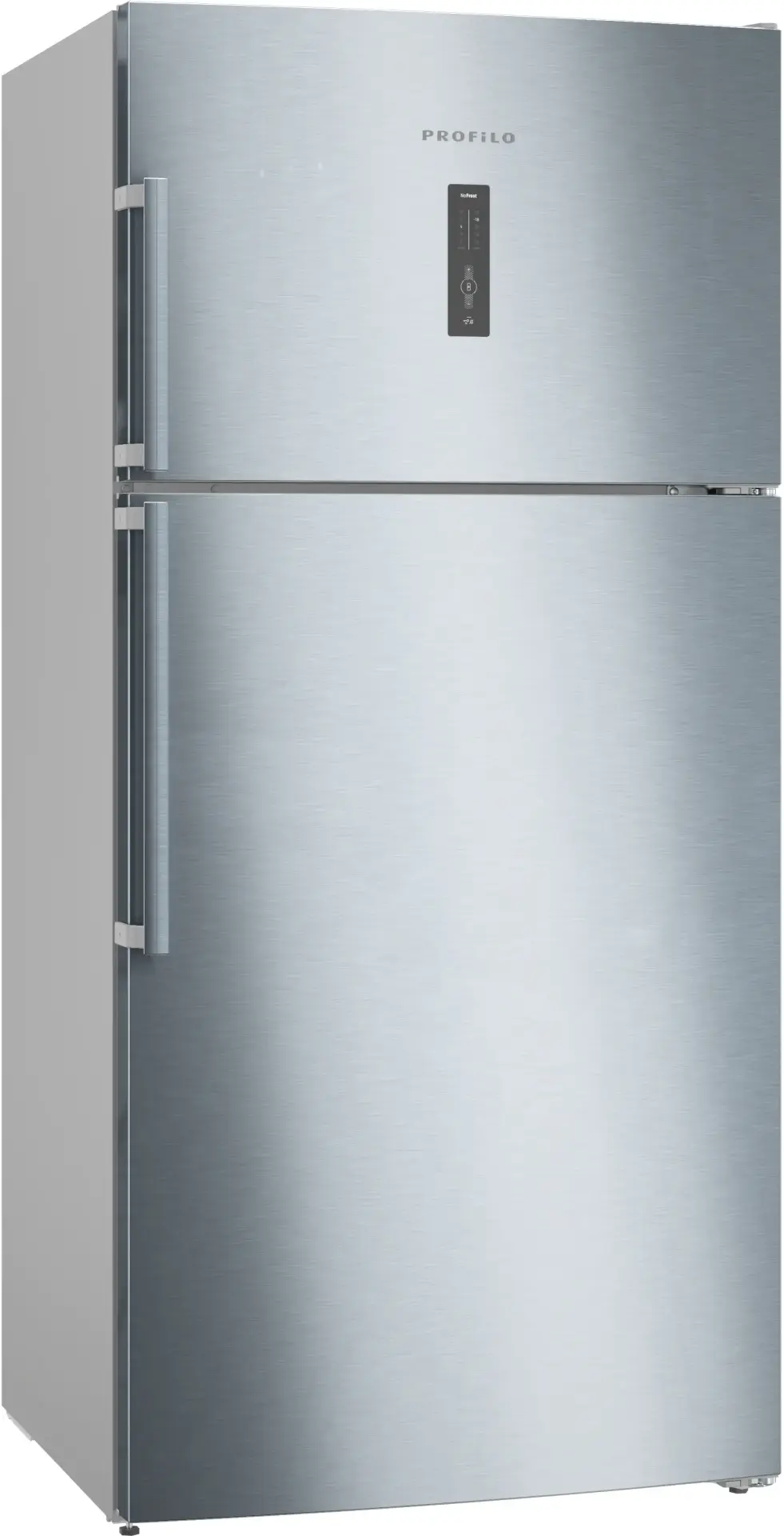 Profilo BD2186IFAN Üstten Donduruculu Buzdolabı 186 x 86 cm Paslanmaz çelik