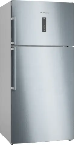 Profilo BD2186IFAN Üstten Donduruculu Buzdolabı 186 x 86 cm Paslanmaz çelik