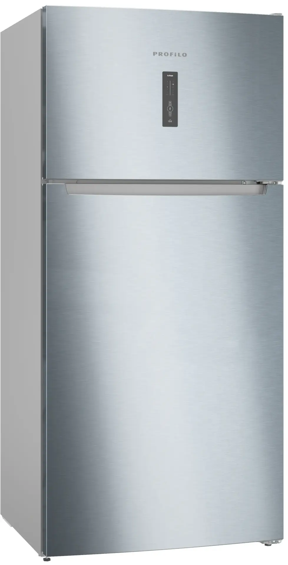 Profilo BD2086IFXN Üstten Donduruculu Buzdolabı 186 x 86 cm Paslanmaz çelik
