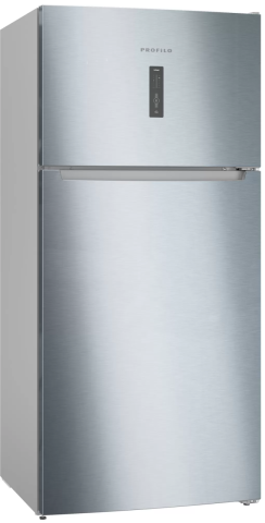 Profilo BD2086IFXN 641 lt Üstten Donduruculu Buzdolabı Inox