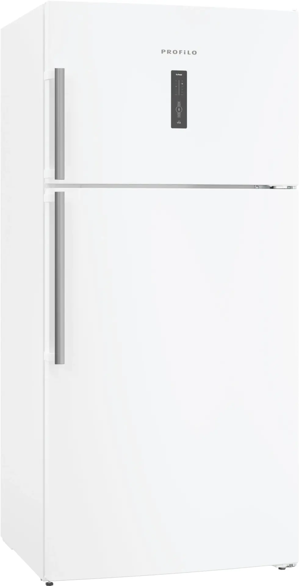 Profilo BD2186WFAN Üstten Donduruculu Buzdolabı 186 x 86 cm Beyaz