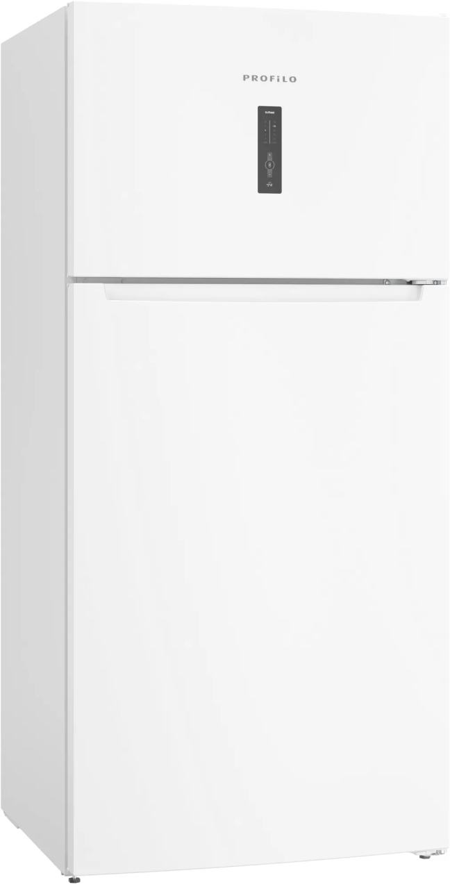 Profilo BD2086WFXN 641 lt Üstten Donduruculu Buzdolabı Beyaz