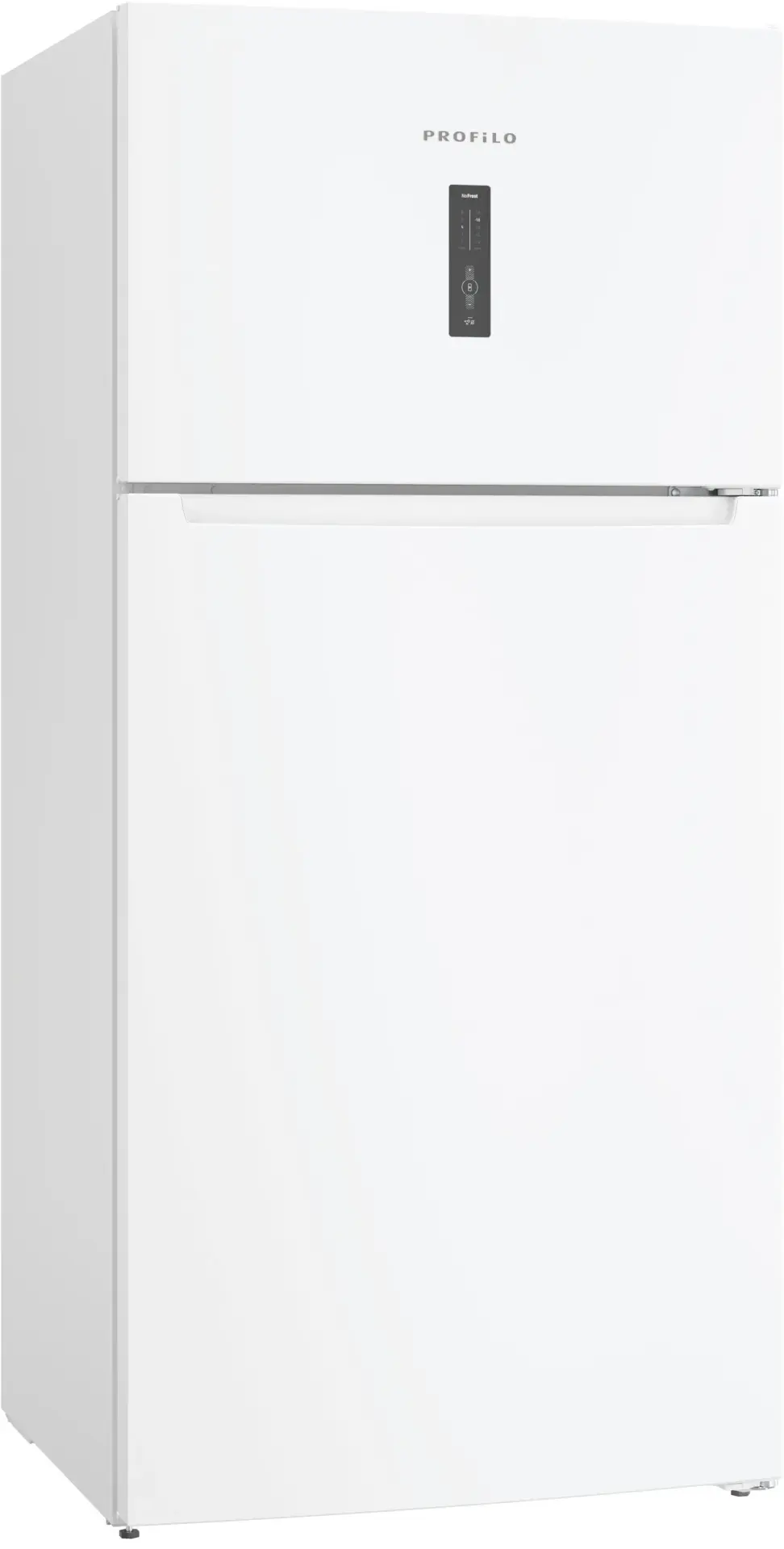 Profilo BD2086WFXN Üstten Donduruculu Buzdolabı 186 x 86 cm Beyaz, Total No Frost
