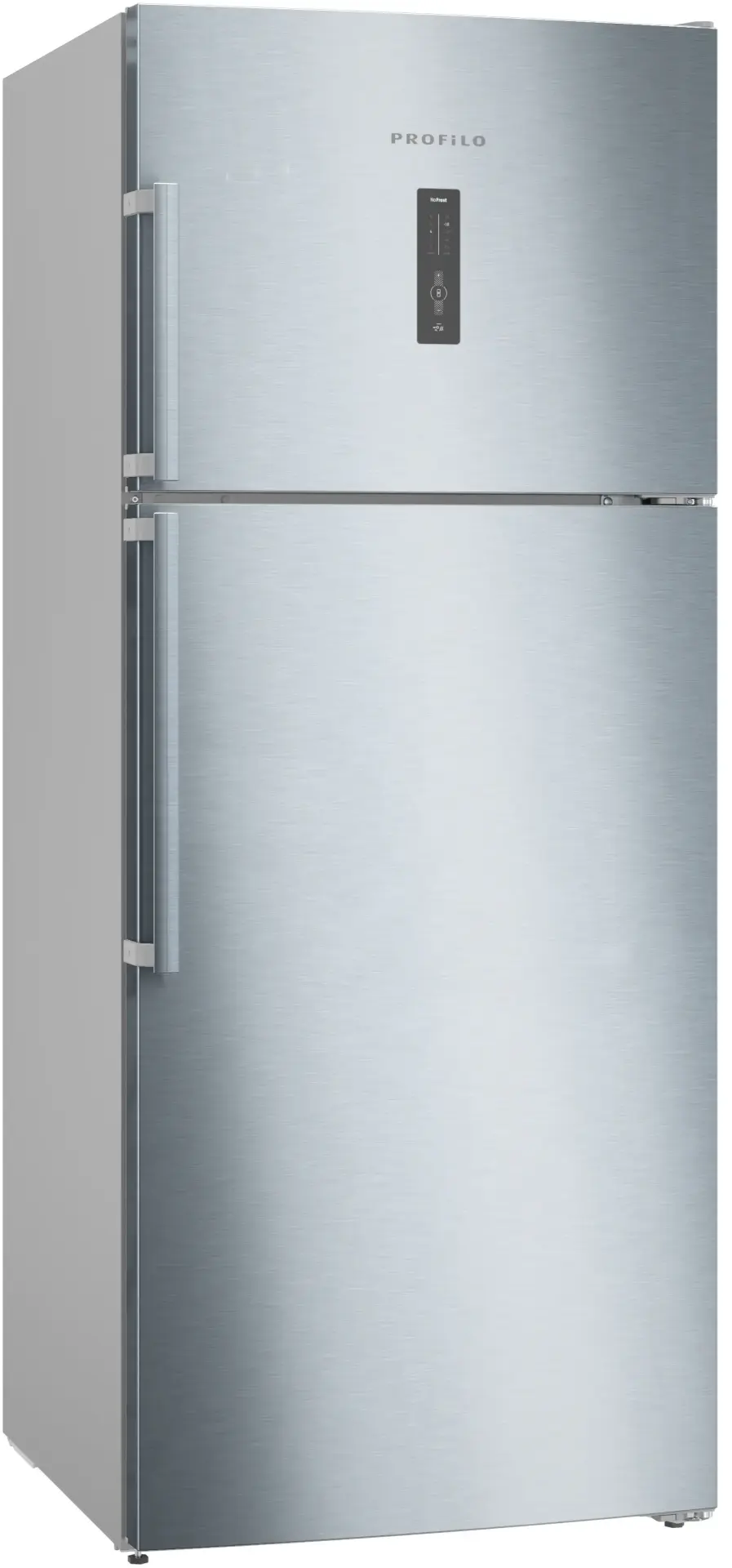 Profilo BD2176IFAN Üstten Donduruculu Buzdolabı 186 x 75 cm Paslanmaz çelik