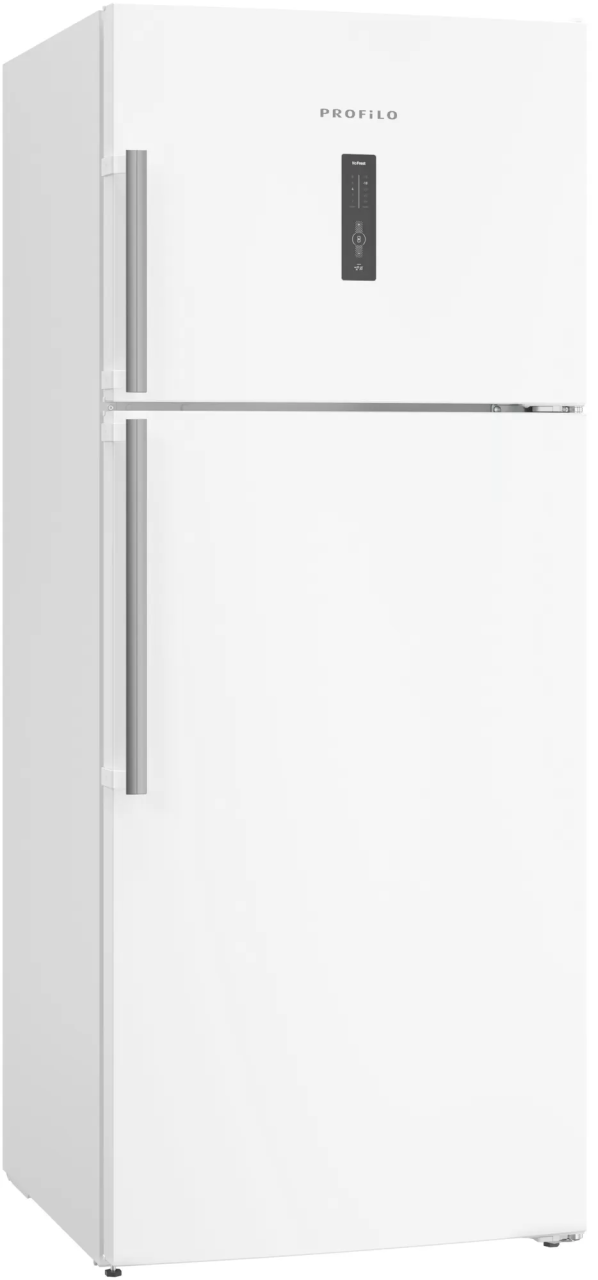 Profilo BD2176WFAN 542 lt Üstten Donduruculu Buzdolabı Beyaz