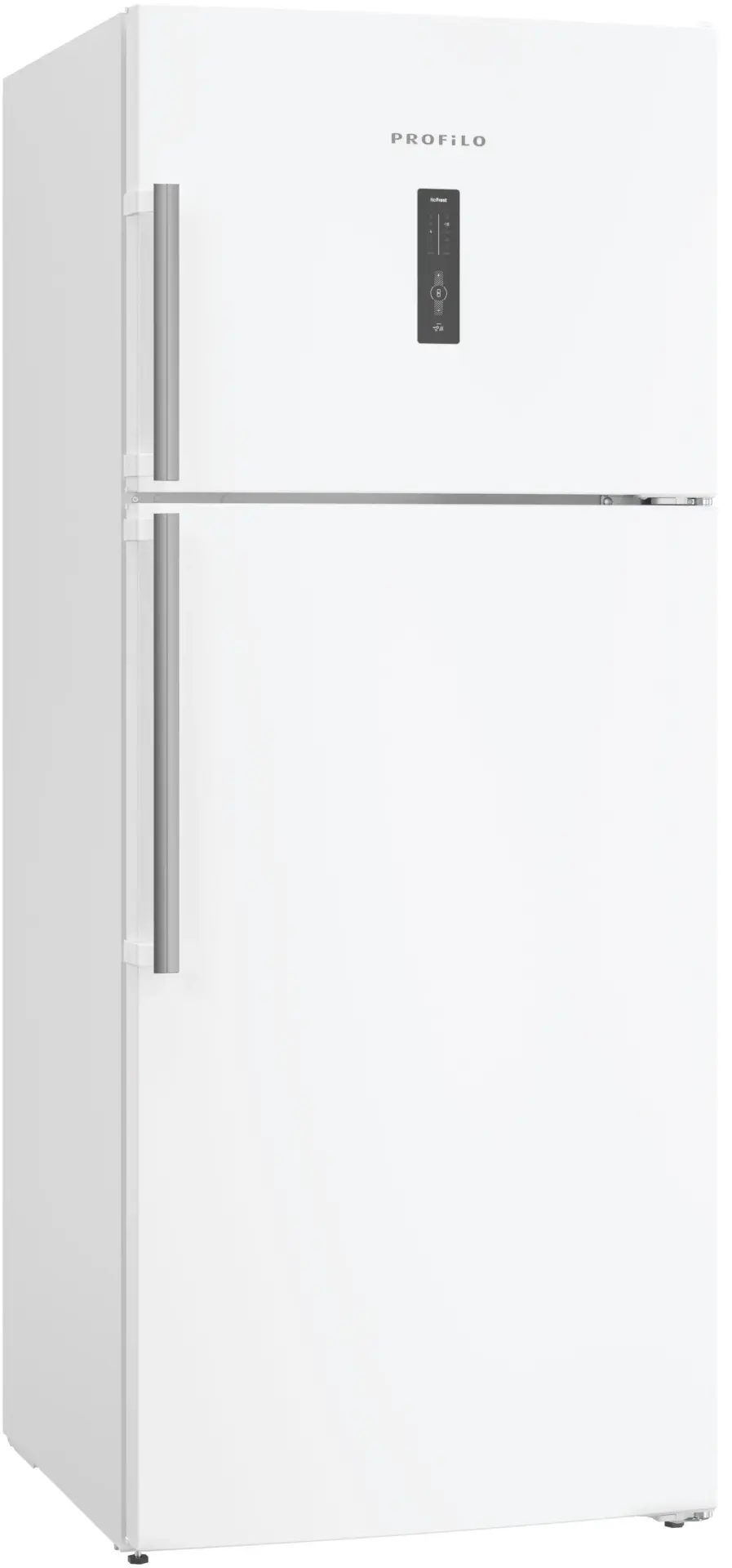 Profilo BD2176WFAN Üstten Donduruculu Buzdolabı 186 x 75 cm Beyaz, Total No Frost