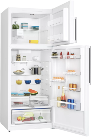 Profilo BD2176WFAN 542 lt Üstten Donduruculu Buzdolabı Beyaz