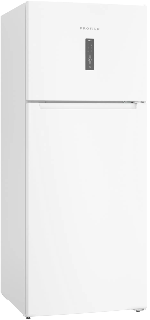 Profilo BD2076WFXN 542 lt Üstten Donduruculu Buzdolabı Beyaz
