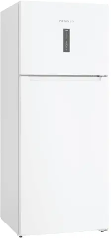 Profilo BD2076WFXN Üstten Donduruculu Buzdolabı 186 x 75 cm Beyaz