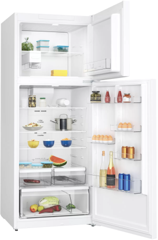 Profilo BD2076WFXN 542 lt Üstten Donduruculu Buzdolabı Beyaz