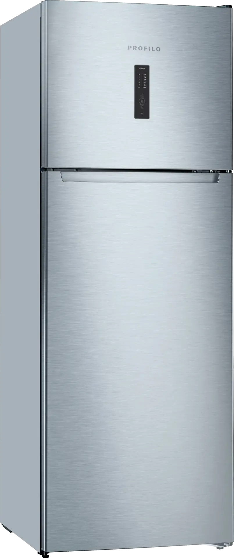 Profilo BD2156LFXN Üstten Donduruculu Buzdolabı 193 x 70 cm Inox görünümlü